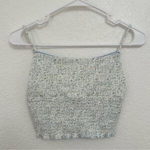 Camisole Crop Top